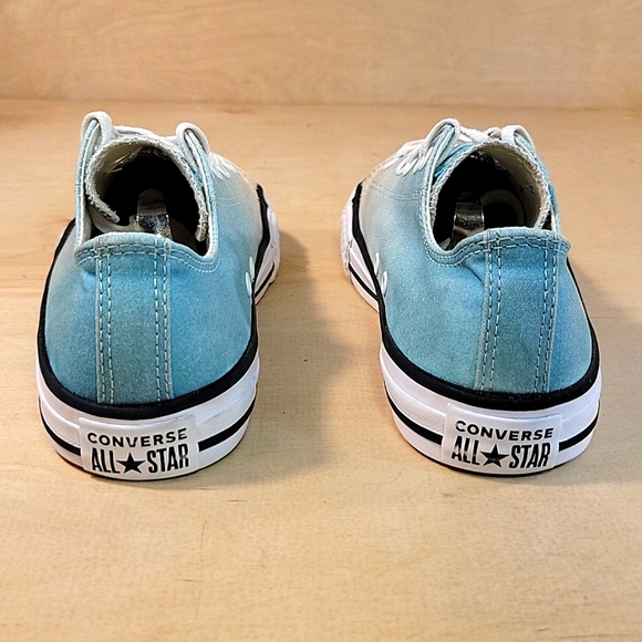 Converse Chuck Taylor All Star Ombre Wash Low Shoes - Picture 7 of 10
